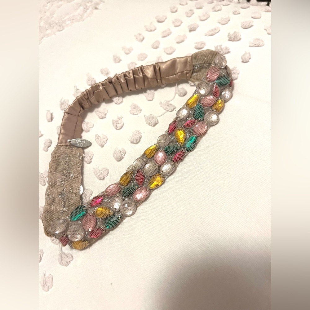 Cara multi colored headband